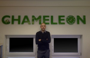 Ian Bevis Director Of Chameleon Web Services