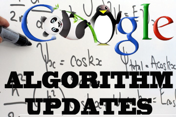 Google Algorithm Update Panda Penguin 2013