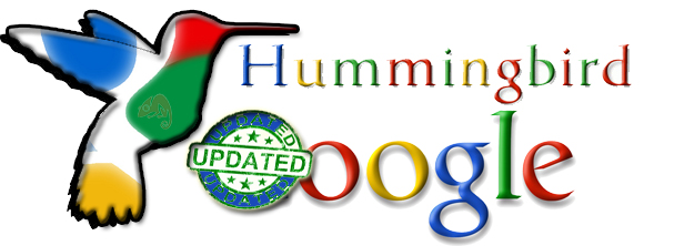 Google Hummingbird Update 26 09 2013