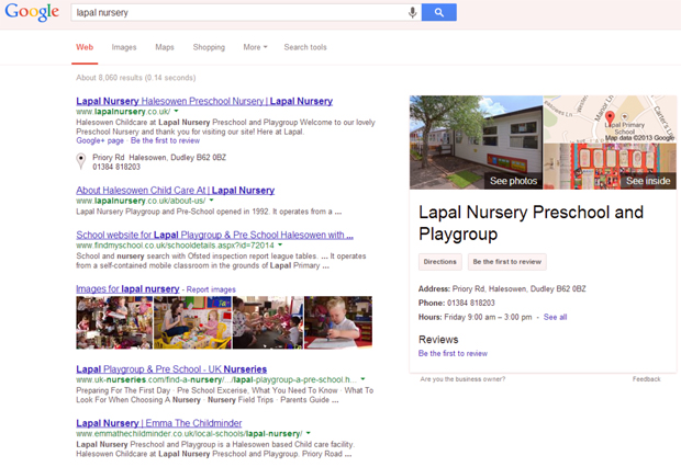 Lapal Nursery Google Search
