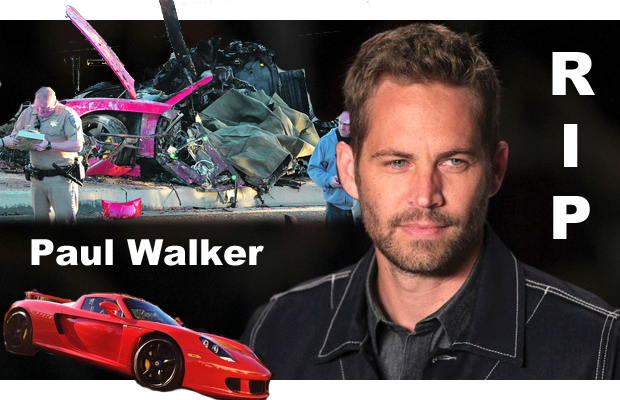 Paul Walker Died in Porsche GT