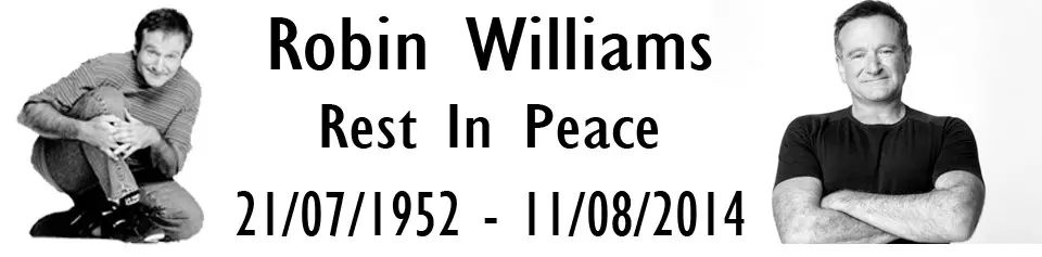 Robin Williams R.I.P