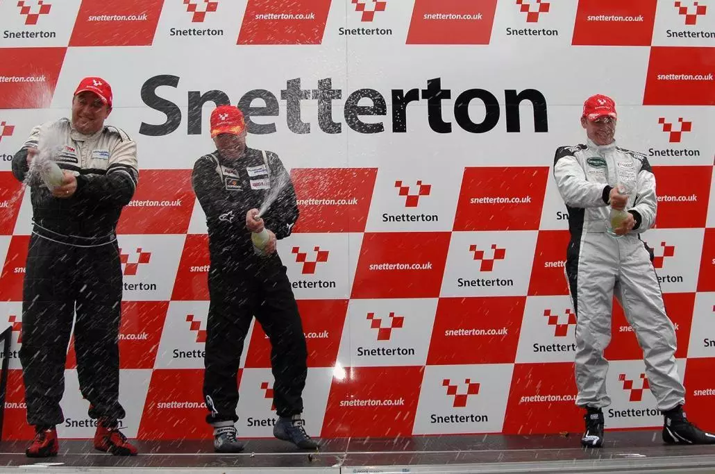 VAG Trophy Racing Snetterton