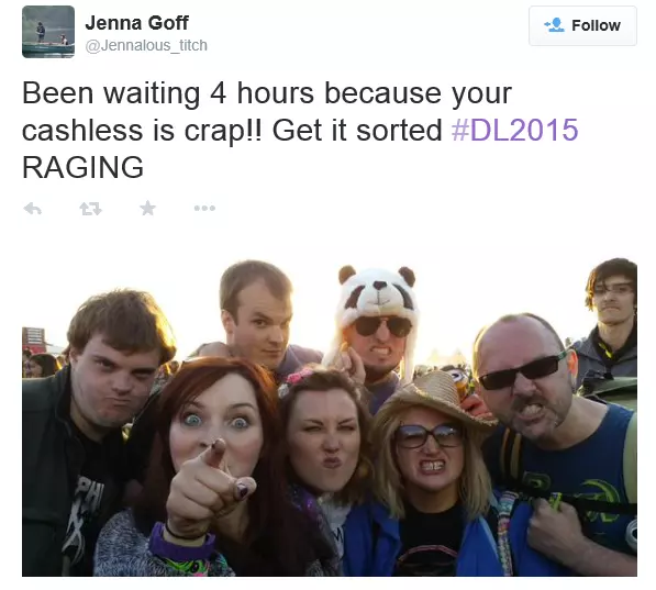 download festival 2015 fans angry