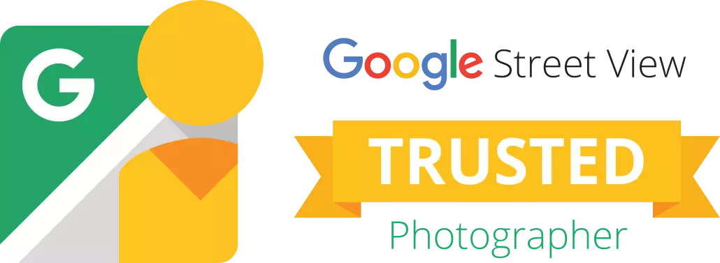 Street View Trusted Logo