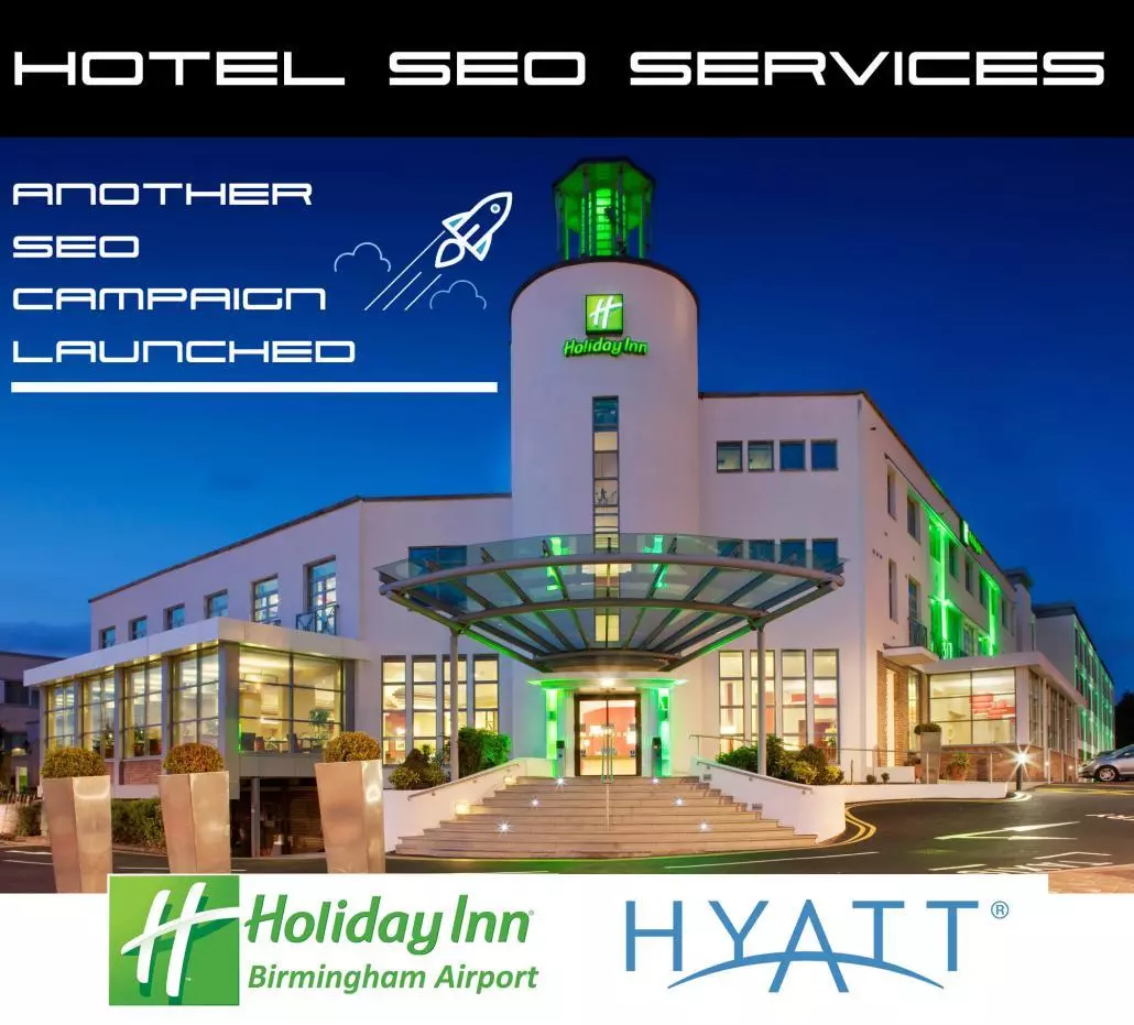 hotel seo services