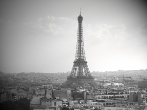 Eiffel Tower Photographic