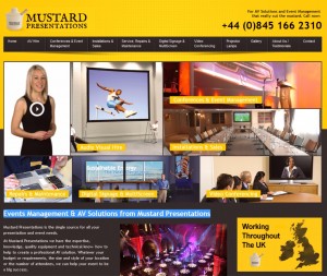 Mustard Presentations