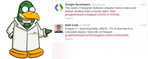 Google Penguin-2.1 Released