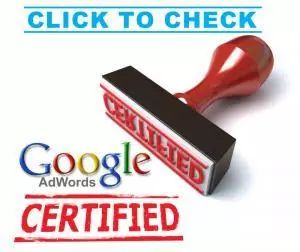 Google Certified Company