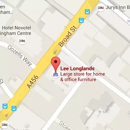 Lee Longlands Maps 450 x 450