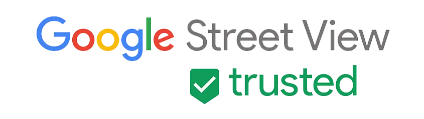 Street View Trusted LOGO 2016