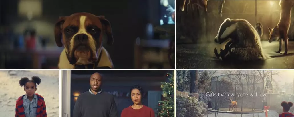 John Lewis Christmas Advert 2016 - #BusterTheBoxer