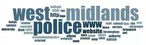 West Midlands Police Website Anchor Text
