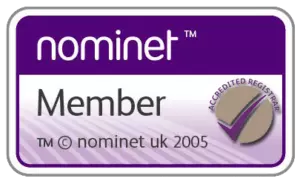 Accredited Nominet Member
