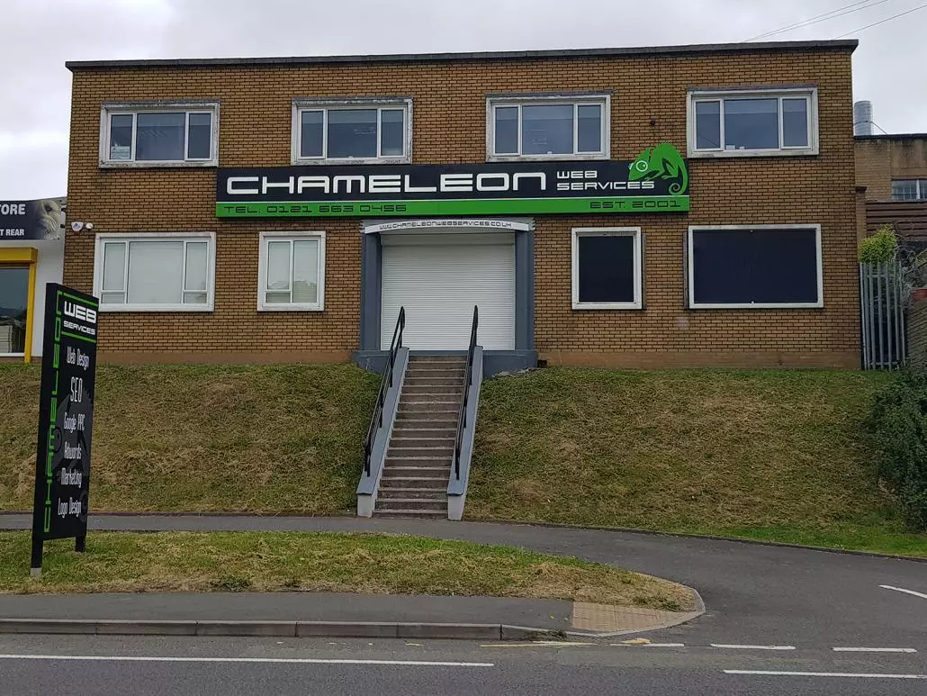 Chameleon Web Services Head Office