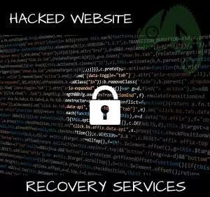 Hacked Website Recovery Services