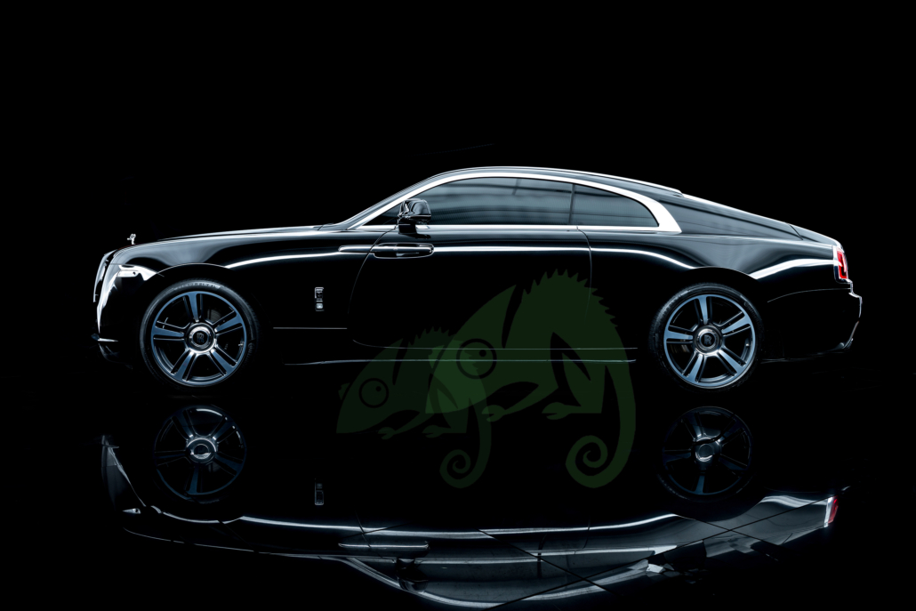 Rolls Royce Photography Services