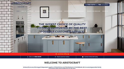 aristocraft kitchens