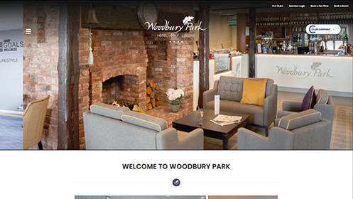 woodbury park