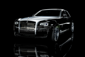 Rolls Royce Car Photography