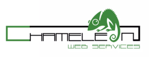 Chameleon Web Services Logo 2011