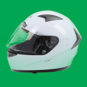 Motorcycle Helmets Product Photography Colour Testing Green 1