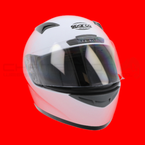 Motorcycle Helmets Product Photography Colour Testing Red 2