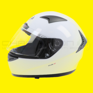Motorcycle Helmets Product Photography Colour Testing Yellow 1