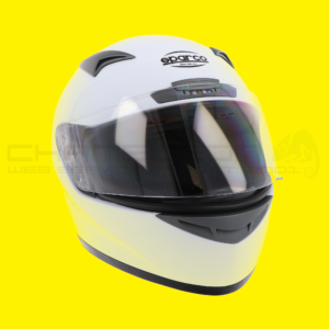Motorcycle Helmets Product Photography Colour Testing Yellow 2