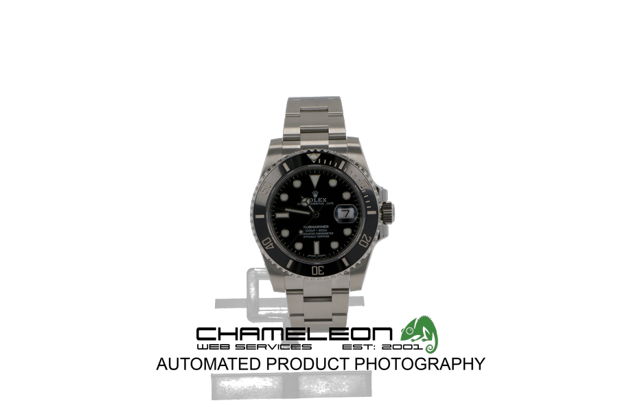 Rolex Product Photography
