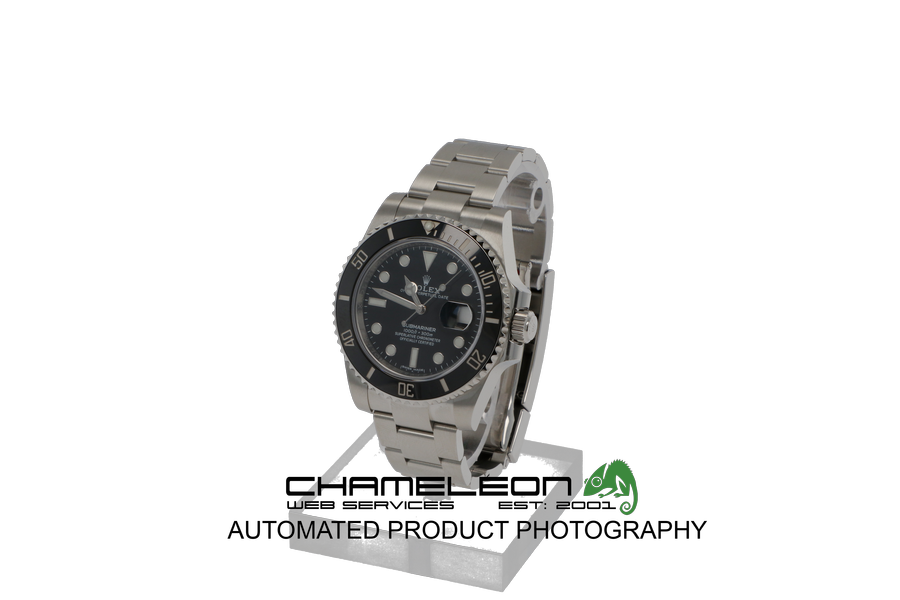 eCommerce Photography Studio Rolex Product Photography