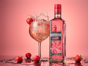 beefeater gin product photo