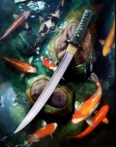 knife product photo