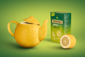 tea product photo