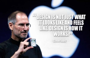 design - steve jobs