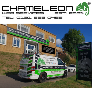 Chameleon Web Services Sharing