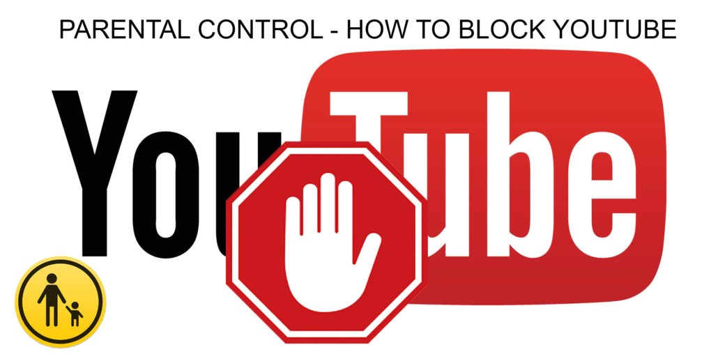 how to block youtube