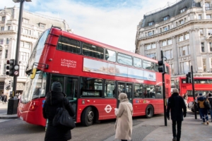 ENIT London Bus Advertising Examples