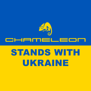Ukraine Chameleon Support