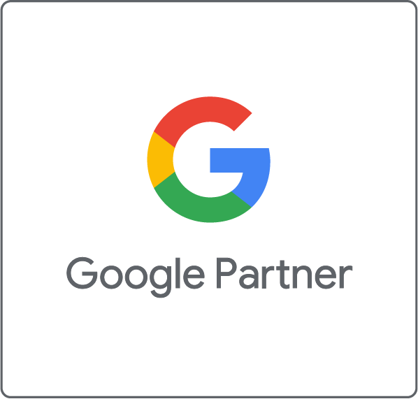 Google Partner Badge Logo 2022